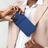 Coque iPhone 11 NOBLE Bleu