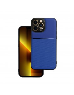 Coque iPhone 11 NOBLE Bleu