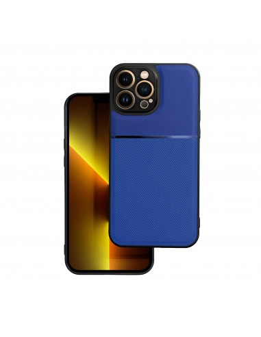 Coque iPhone 11 NOBLE Bleu