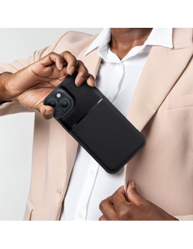 Coque iPhone 11 NOBLE Noir