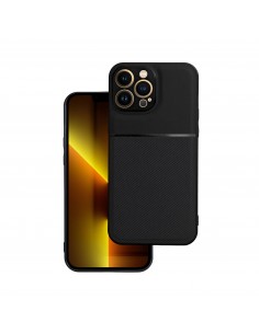 Coque iPhone 11 NOBLE Noir