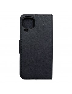 Etui Galaxy A22 4G Fancy Book Noir