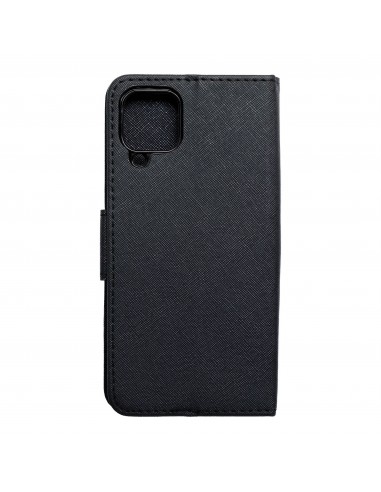 Etui Galaxy A22 4G Fancy Book Noir