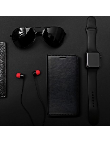 Etui XIAOMI Mi 10T PRO 5G / Mi 10T 5G Magnetique noir