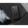 Coque antichocs IPHONE 14 Hybride SLIDE ARMOR noir