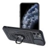 Coque antichocs IPHONE 11 Pro Max Hybride SLIDE ARMOR noir