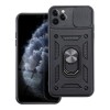 Coque antichocs IPHONE 11 Pro Max Hybride SLIDE ARMOR noir