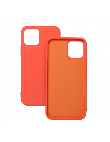 Coque SILICONE Galaxy S23 Ultra orange