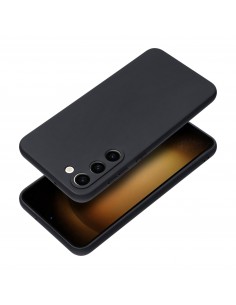 Coque Silicone Galaxy S23 SOFT noir 2
