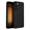 Coque Silicone Galaxy S23 SOFT noir