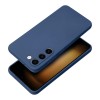 Coque Silicone Galaxy S23 Plus SOFT bleu