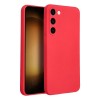 Coque Silicone Galaxy S23 Plus SOFT Rouge
