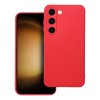 Coque Silicone Galaxy S23 Plus SOFT Rouge