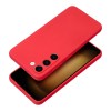 Coque Silicone Galaxy S23 Plus SOFT Rouge