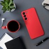 Coque Silicone Galaxy S23 Plus SOFT Rouge