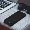 Coque Silicone Galaxy S23 Ultra SOFT Noir