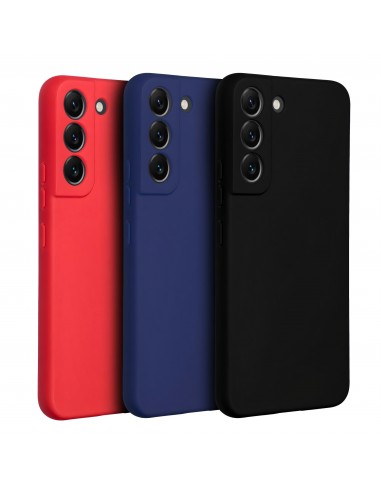 Coque Silicone Galaxy S23 Ultra SOFT Noir