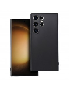 Coque Silicone Galaxy S23 Ultra SOFT Noir 2