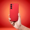 Coque Silicone Galaxy S23 Ultra SOFT Rouge