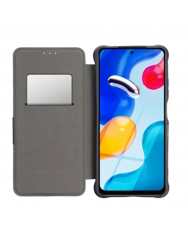 Etui XIAOMI 12 Lite Razor Book vert foncé