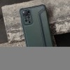 Etui XIAOMI 12 Lite Razor Book vert foncé