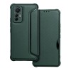 Etui XIAOMI 12 Lite Razor Book vert foncé