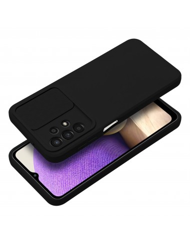 Coque Galaxy A32 5G Slide noir