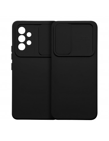 Coque Galaxy A32 5G Slide noir