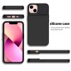 Coque Galaxy A32 5G Slide noir
