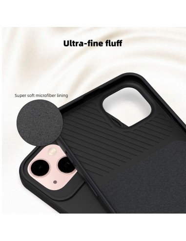 Coque Galaxy A32 5G Slide noir