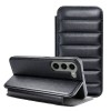 Etui  Galaxy S21 FE PUFFER Book noir