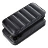 Etui IPHONE 14 Plus PUFFER Book noir