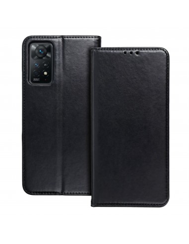 Etui OPPO RENO 8 PRO Fermeture magnétique noir