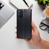 Etui OPPO RENO 8 PRO Fermeture magnétique noir