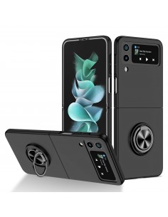 Coque Galaxy Z Flip 4 5G Kong Ring noir