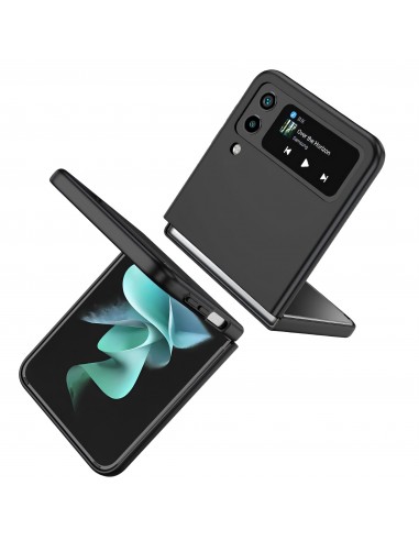 Coque Galaxy Z Flip 4 5G Kong Ring noir