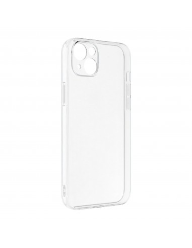 Coque CLEAR CASE 2mm pour iPhone 14 PLUS (camera protection)