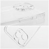 Coque CLEAR CASE 2mm pour iPhone 14 PLUS (camera protection)