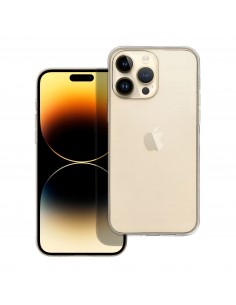 Coque CLEAR CASE 2mm pour iPhone 14 PLUS (camera protection)