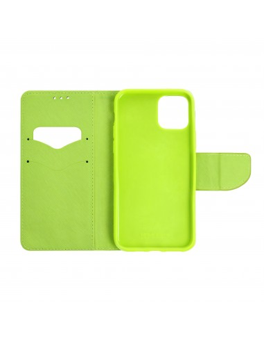 Etui Fancy Book pour XIAOMI Redmi 10 5G Bleu marine