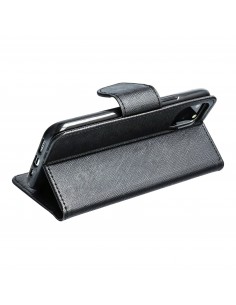 Etui Fancy Book pour XIAOMI Redmi 10 5G noir 2