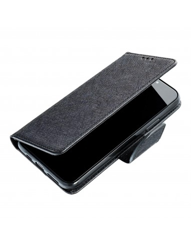 Etui Fancy Book pour XIAOMI Redmi 10 5G noir