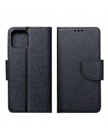 Etui Fancy Book pour XIAOMI Redmi 10 5G noir