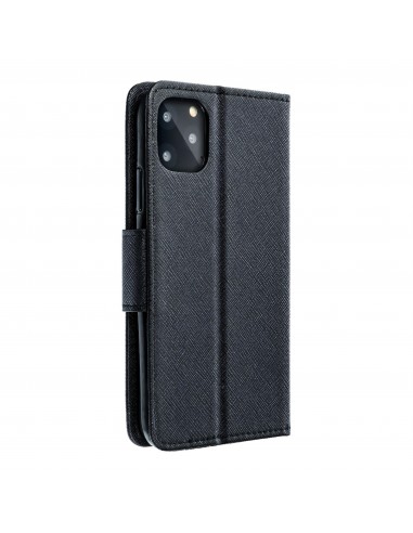 Etui Fancy Book pour XIAOMI Redmi 10 5G noir