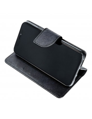 Etui Fancy Book pour XIAOMI Redmi 10 5G noir