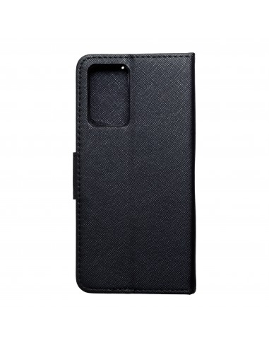 Etui Fancy Book pour XIAOMI Redmi 10 5G noir