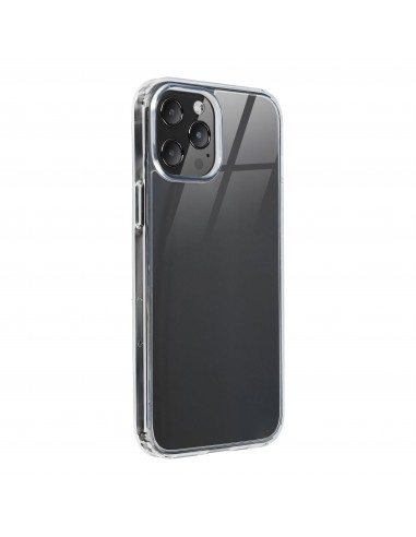 Coque SUPER CLEAR HYBRID pour iPhone 14 Pro transparent