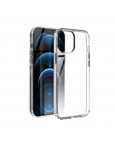 Coque SUPER CLEAR HYBRID pour iPhone 14 Pro transparent