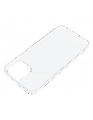 Coque SUPER CLEAR HYBRID pour iPhone 14 transparent