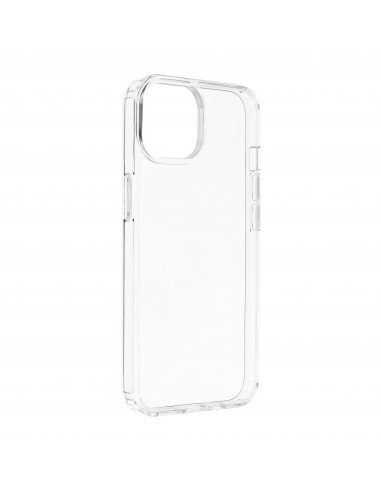 Coque SUPER CLEAR HYBRID pour iPhone 14 transparent